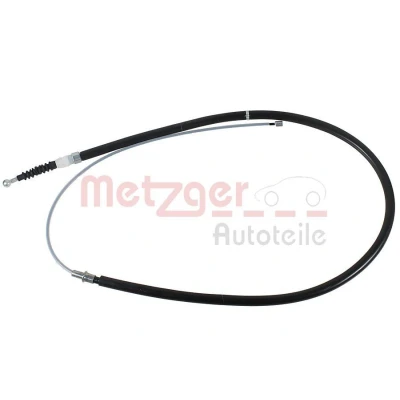 Imagen de METZGER 1.VK036 Cable de Freno Mano Atrás izquierda, derecha 1640/1043