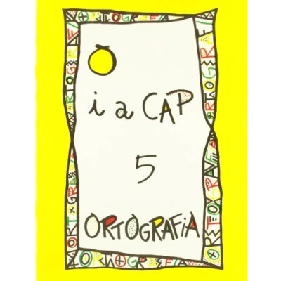 Imagen de PUNT I A CAP ORTOGRAFIA N? 5 SERIE GROGA (1R 2N CURS)