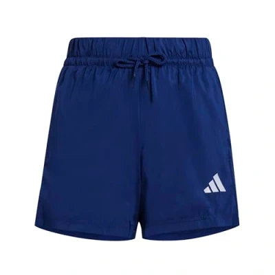 Imagen de adidas Unisex niños Essentials Climacool Shorts, Dark Blue/White, 9 10 Years