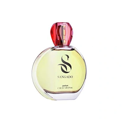 Imagen de SANGADO Ms. Scanlon Perfume Para Mujeres, Larga Duración de 8 10 horas, Olor Lujoso, Chipre Floral, Francesas Finas, Extra Concentrado (Parfum), Spray 60 ml, Un Gran Regalo Mujeres