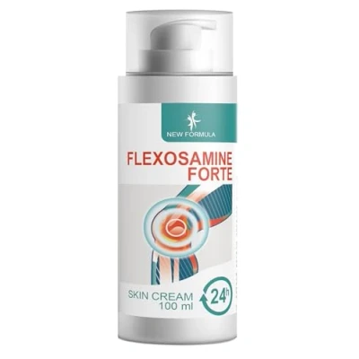 Imagen de FLEXOSAMINE FORTE Crema 100 ml 1 unidad
