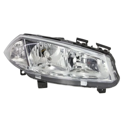 Imagen de TYC 20 0289 05 2 Faros derecha H7, H1 con portalámparas, sin electromotor RENAULT: MEGANE 2, Kombi, Coupe Cabriolet norauto, oscaro,