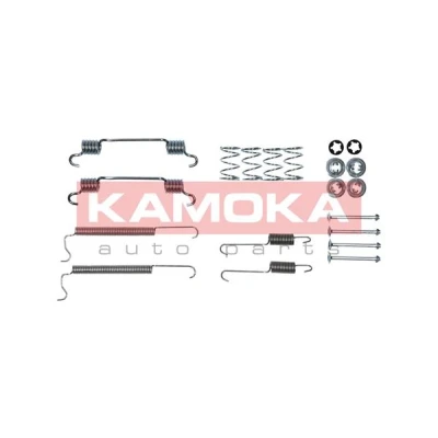 Imagen de Juego de accesorios, zapatas freno KAMOKA 1070011