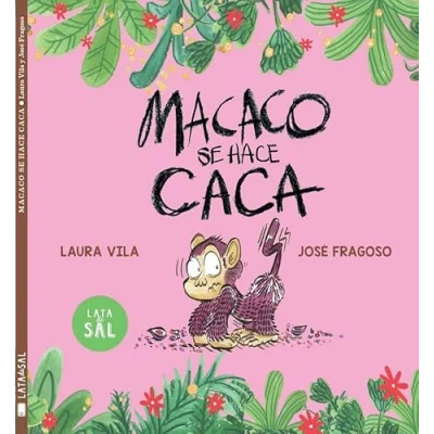 Imagen de MACACO SE HACE CACA (AFORTUNADA)