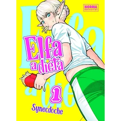Imagen de ELFA A DIETA 01