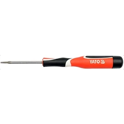 Imagen de YATO YT 25852 Destornillador T5 50 cromado mate