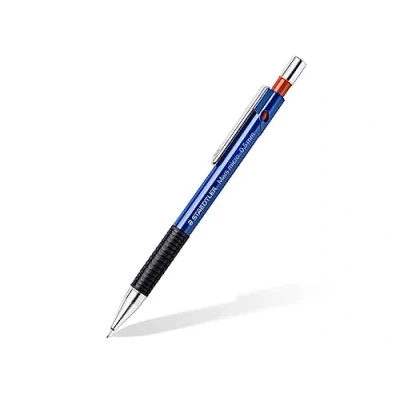 Imagen de STAEDTLER 7755BK25DA Portaminas (con minas de recambio, 0,5)