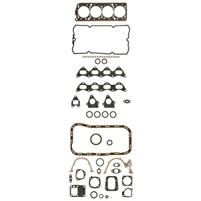 Imagen de AJUSA 50106500 Juego completo de juntas, motor con junta culata, vástago válvula FIBERMAX LANCIA: DELTA 1, Kappa Berlina norauto,