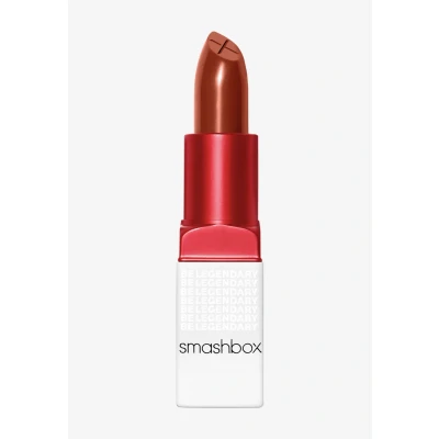 Imagen de Smashbox BE Legendary Prime &amp; Plush Lipstick Barra de labios, Mujer, Talla: 3.4 g, 05 outloud