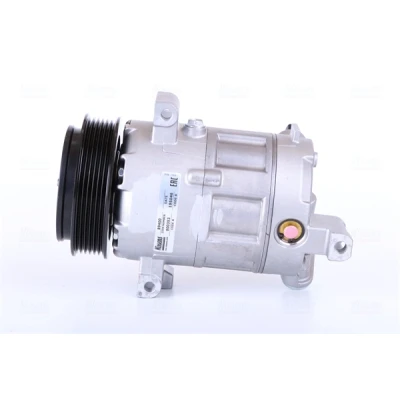 Imagen de NISSENS 89400 Compresor de Aire Acondicionado 5SL12C 12 PAG 46 R 134 a FIAT: Grande Punto Hatchback, BRAVO 2, Evo Hatchback