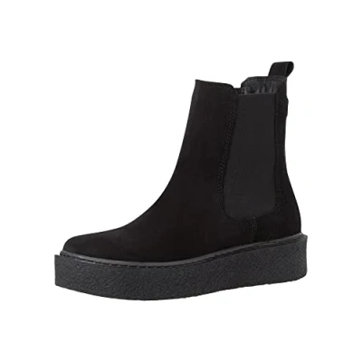 Imagen de MARCO TOZZI 2 26853 29, Botas Mujer, Negro, 38 EU