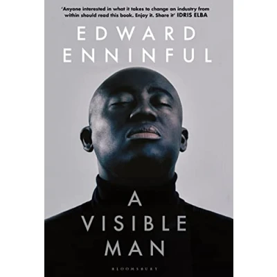 Imagen de A Visible Man Edward Enninful (autor)