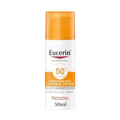 Imagen de SUN PHOTOAGING CONTROL SPF 50+ TINTÉ