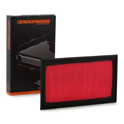 Imagen de DENCKERMANN A140056 Filtro de aire 32 164 279 recirculación NISSAN: TERRANO 2, Patrol GR 4 SUV, Primera Hatchback