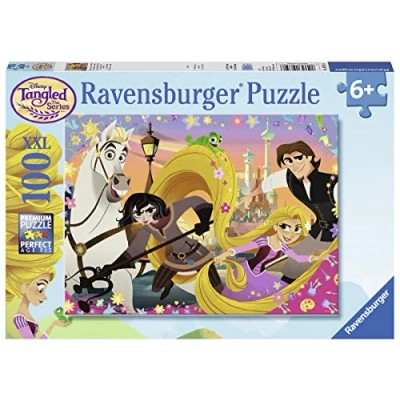 Imagen de Ravensburger Rompecabezas de 100 Piezas (23.3x33.8 cm)