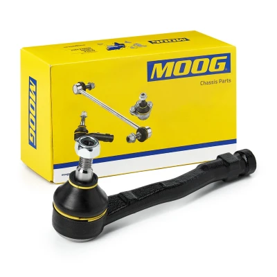 Imagen de MOOG PE ES 7066 Rótula de dirección M10X1.25 exterior, Eje delantero, derecha PEUGEOT: 5008 I, Partner II Tepee, 308 SW 2, CITROËN: C4 Hatchback