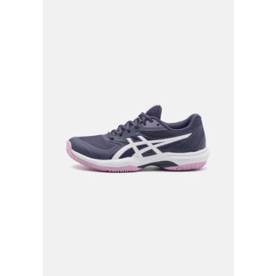 Imagen de Asics GAME Zapatillas de tenis para todas las superficies, Mujer, Talla: 42, Indigo fog/white Zapatos