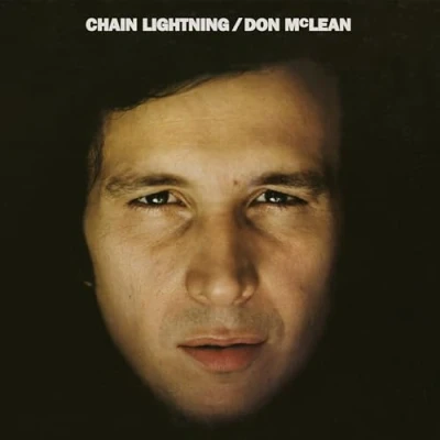 Imagen de Chain Lightning Vinilo Don Mclean