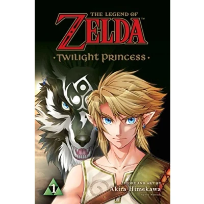Imagen de The Legend Of Zelda: Twilight Princess Vol. 1