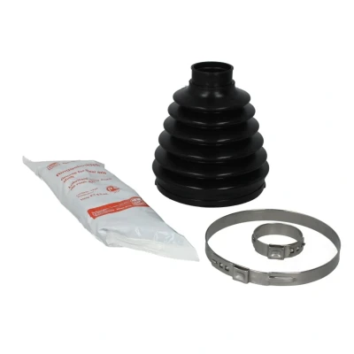 Imagen de FEBI BILSTEIN 36476 Fuelle Palier Eje trasero, lado de engranaje Termoplástico MERCEDES BENZ: Vito Mixto, Viano