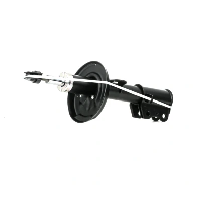 Imagen de KYB 3348004 amortiguador Eje delantero, izquierda Presión de gas Bitubular Columna Espiga arriba FIAT: Grande Punto Hatchback