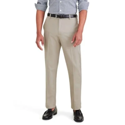 Imagen de Dockers Signature Stain Defender Pantalones chinos, Hombre, Talla: 36x34, Cloud