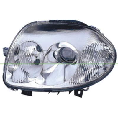 Imagen de PRASCO RN3204904 Faros RENAULT: CLIO 2, 2 Kasten