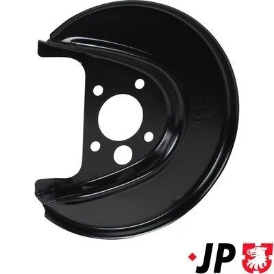 Imagen de JP GROUP 1164300270 Chapa Protectora de Disco Freno Eje trasero izquierda SEAT: Leon I Hatchback, AUDI: TT Coupé, A3 VOLKSWAGEN: Golf 4
