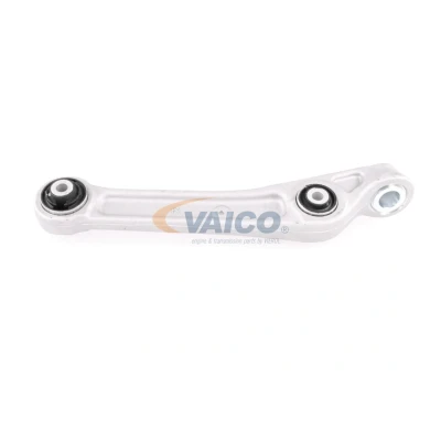 Imagen de VAICO V10 5266 Barra oscilante, suspensión de ruedas con apoyo caucho derecha, Eje delantero abajo Brazo oscilante transversal AUDI: A4 B9 Berlina