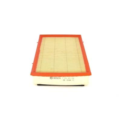 Imagen de BOSCH F 026 400 264 Filtro de aire 62,5 216 328 Cartucho filtrante VOLVO: S60 I, S80 V70 2