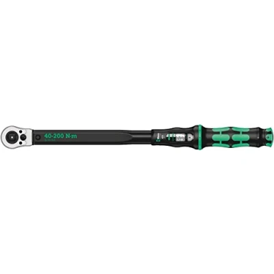 Imagen de WERA 05075626001 Click Torque C 3 d/l Llaves dinamometricas Push 40 200 Nm