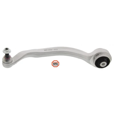 Imagen de MAPCO 51872HPS Barra oscilante, suspensión de ruedas Eje delantero, izquierda, debajo, posterior Brazo oscilante transversal Aluminio