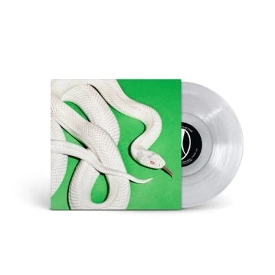 Imagen de private music (LP) Transparente [Vinilo]