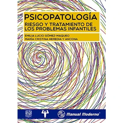Imagen de Psicopatologia: Riesgo Y Tratamiento De Los Problemas Infantiles