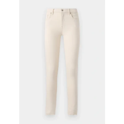 Imagen de ONLY Onlblush RAW DOT Vaqueros pitillo, Mujer, Talla: XSx30, Ecru