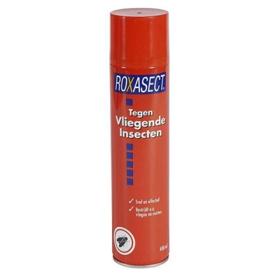 Imagen de Roxa Sect Spray contra Insectos voladores, Rojo, 6,5 x 20,2 cm