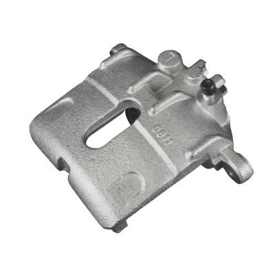 Imagen de FEBI BILSTEIN 178128 Pinza de freno Hierro fundido Eje delantero, izquierda LAND ROVER: Freelander I SUV