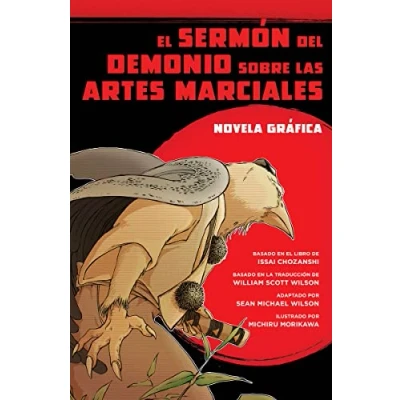 Imagen de El sermón del demonio sobre las artes marciales (PRINCIPAL GRAFICA)
