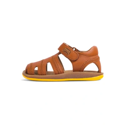 Imagen de Camper Bicho FW Sandalias para niños, Talla: 24, Medium brown Zapatos