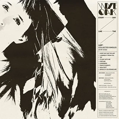 Imagen de Every Day Like The Last: Collected Singles 2019 2023 Vinilo Wye Oak