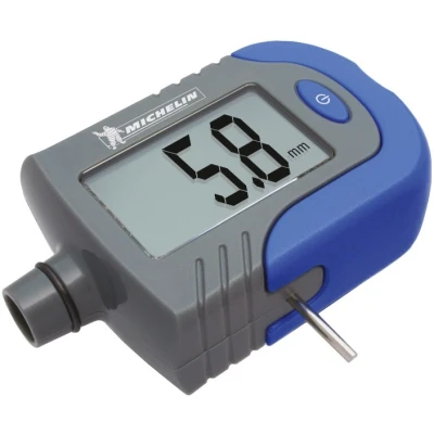 Imagen de Michelin 009526 Probador, cargador aire neumáticos electrónico con visualización LCD