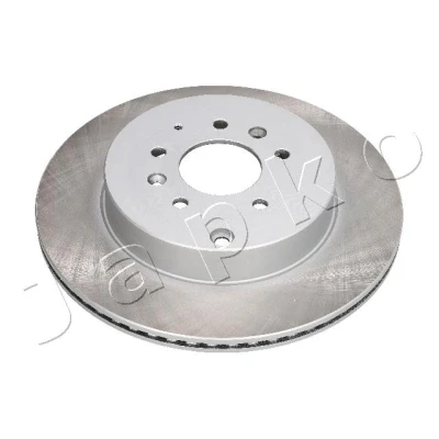 Imagen de JAPKO Disco de freno MAZDA: CX 7, 9 Eje trasero 18mm 5 72mm ventilado barnizado 61329C L23226251B,L23226251C,TD1126251 Discos freno,