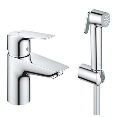 Imagen de Grohe 23773001 Grifo Monomando para Lavabo, Cromo