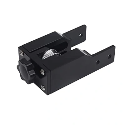 Imagen de Kit de tensores banda sincrónica para Creality CR 10, 10 V2, V3 CS10S, CS30 aluminio (20 x 40 mm)