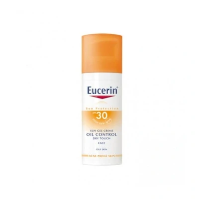 Imagen de Eucerin Sun Face Oil Control Gel Cream SPF 30
