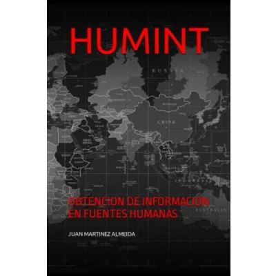 Imagen de HUMINT: OBTENCION DE INFORMACION EN FUENTES HUMANAS (Prometeo)