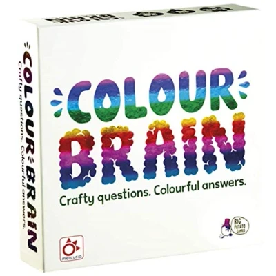 Imagen de Mercurio Juego de Mesa, Multicolor (Color Brain)