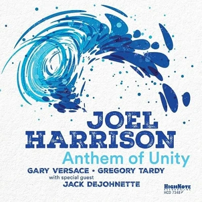 Imagen de Anthem Of Unity Joel Harrison
