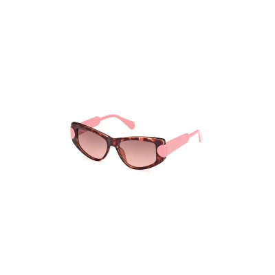 Imagen de MAX&amp;Co. Gafas de sol, Mujer, Talla: One Size, Avana smoke gray gradient