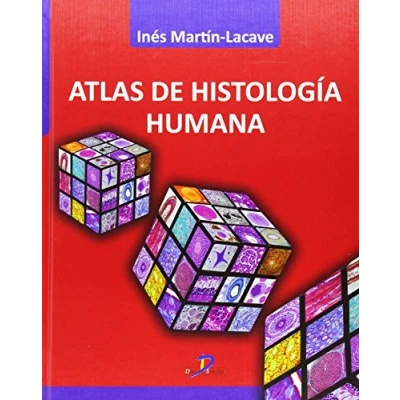 Imagen de Atlas de histologia humana (SIN COLECCION)